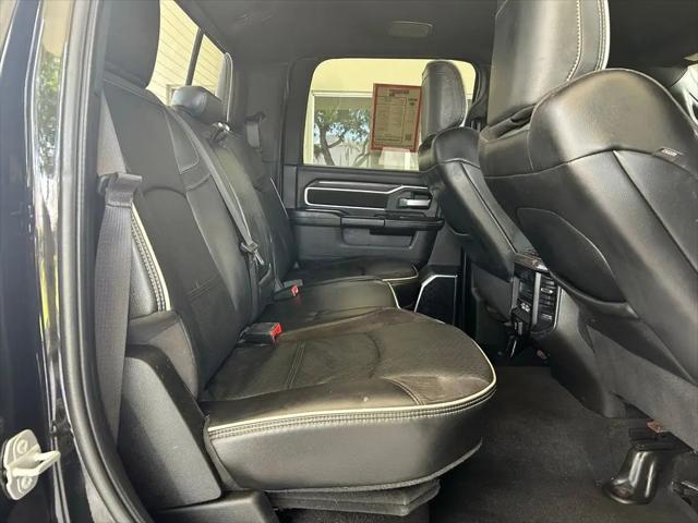 2025 Ram 3500 Laramie Crew Cab 4x4 8 Box