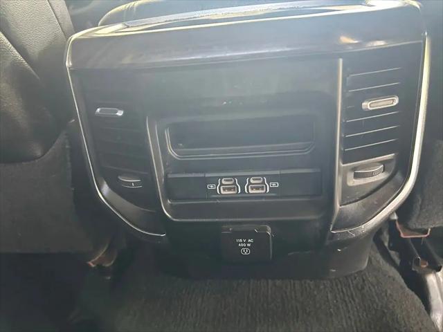2025 Ram 3500 Laramie Crew Cab 4x4 8 Box