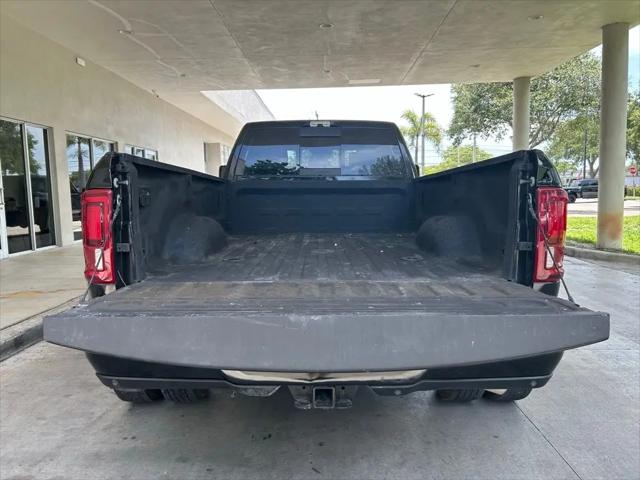 2025 Ram 3500 Laramie Crew Cab 4x4 8 Box