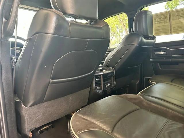 2025 Ram 3500 Laramie Crew Cab 4x4 8 Box