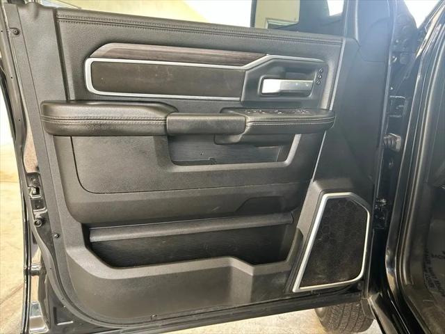 2025 Ram 3500 Laramie Crew Cab 4x4 8 Box