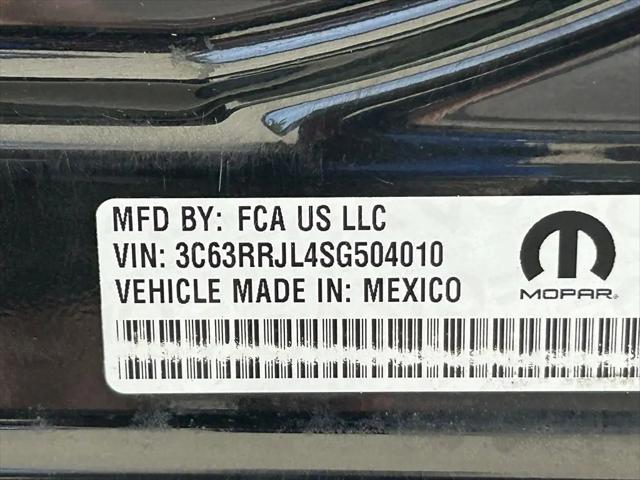 2025 Ram 3500 Laramie Crew Cab 4x4 8 Box