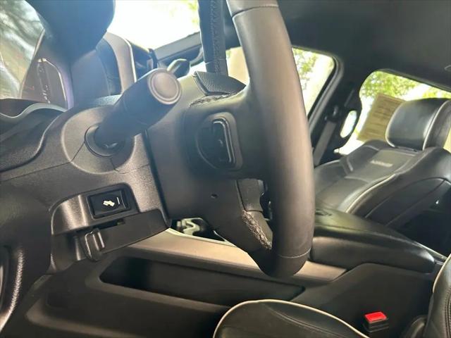 2025 Ram 3500 Laramie Crew Cab 4x4 8 Box