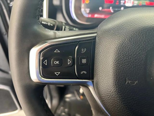 2025 Ram 3500 Laramie Crew Cab 4x4 8 Box
