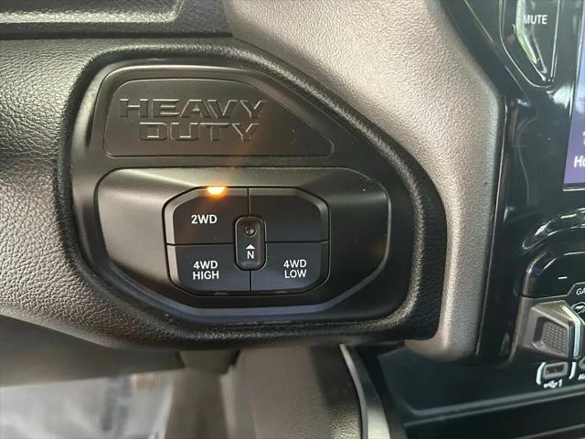 2025 Ram 3500 Laramie Crew Cab 4x4 8 Box