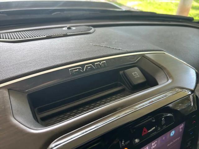 2025 Ram 3500 Laramie Crew Cab 4x4 8 Box