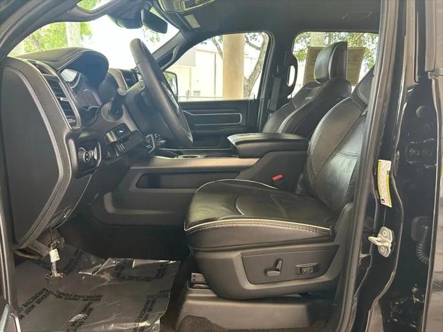 2025 Ram 3500 Laramie Crew Cab 4x4 8 Box