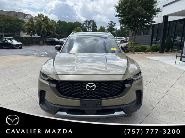 2024 Mazda CX-50 2.5 Turbo