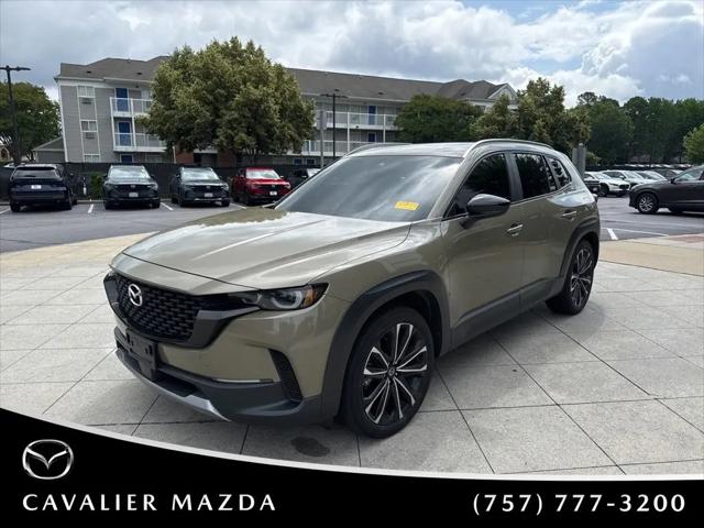 2024 Mazda CX-50 2.5 Turbo