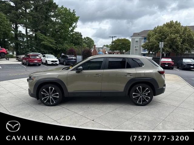 2024 Mazda CX-50 2.5 Turbo