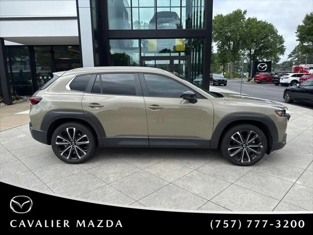 2024 Mazda CX-50 2.5 Turbo