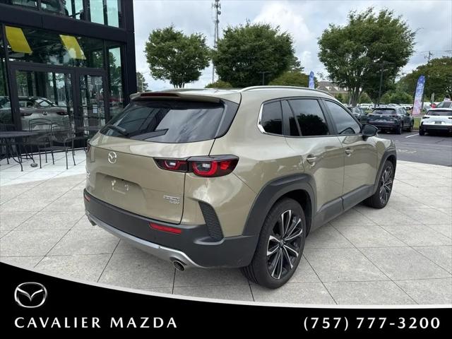 2024 Mazda CX-50 2.5 Turbo
