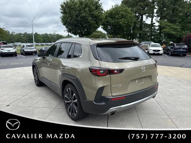 2024 Mazda CX-50 2.5 Turbo