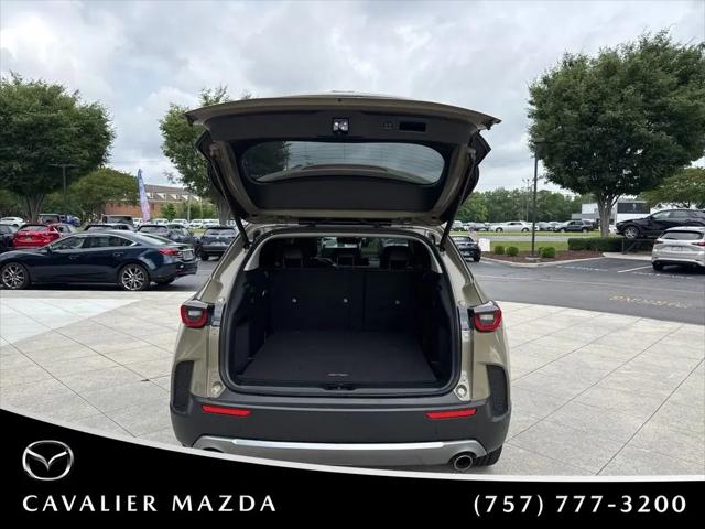 2024 Mazda CX-50 2.5 Turbo