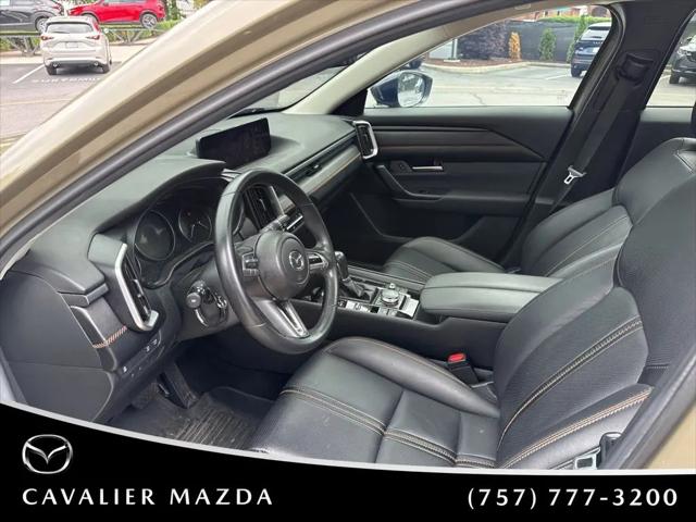 2024 Mazda CX-50 2.5 Turbo