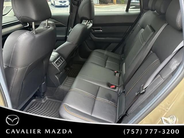 2024 Mazda CX-50 2.5 Turbo