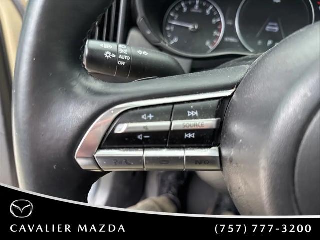 2024 Mazda CX-50 2.5 Turbo