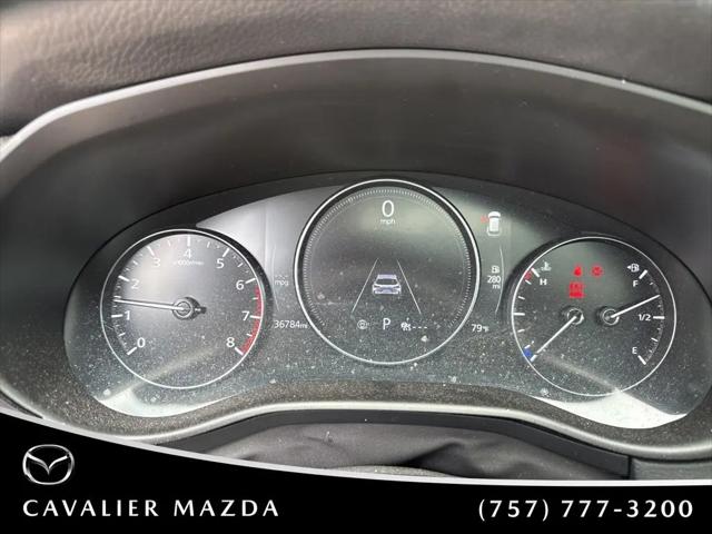 2024 Mazda CX-50 2.5 Turbo