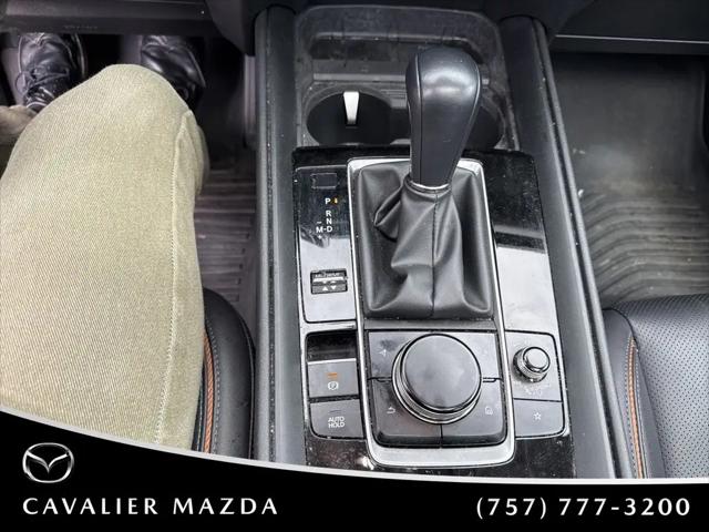 2024 Mazda CX-50 2.5 Turbo