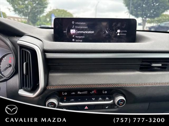 2024 Mazda CX-50 2.5 Turbo