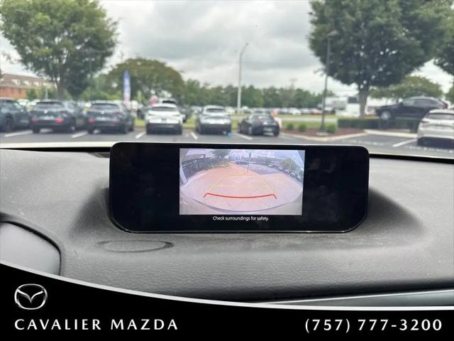2024 Mazda CX-50 2.5 Turbo
