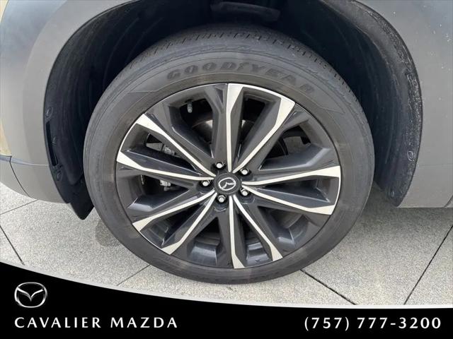 2024 Mazda CX-50 2.5 Turbo