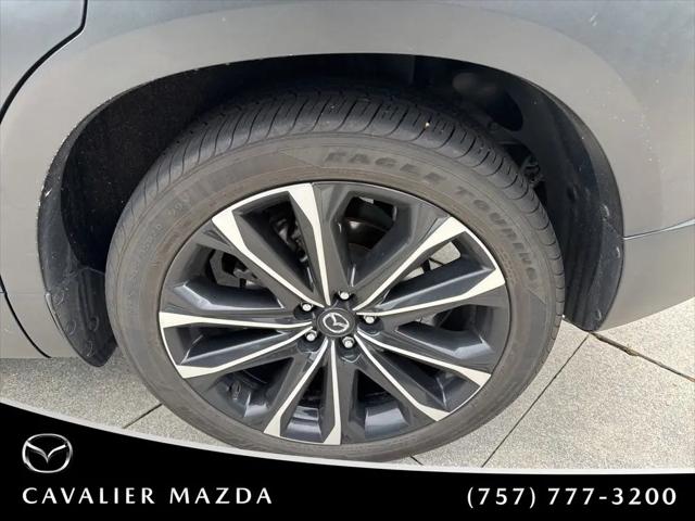 2024 Mazda CX-50 2.5 Turbo