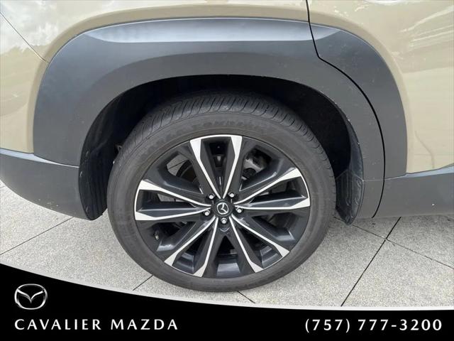 2024 Mazda CX-50 2.5 Turbo