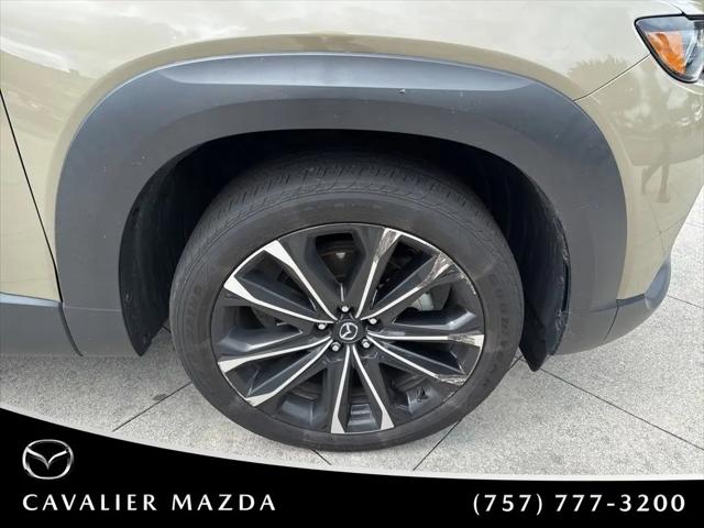 2024 Mazda CX-50 2.5 Turbo