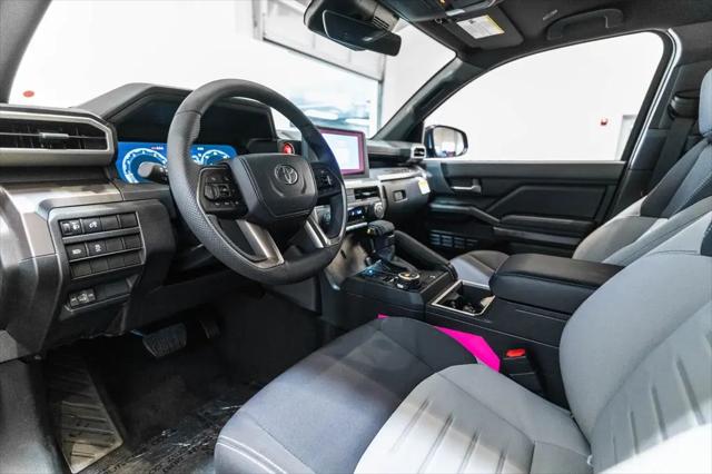 2026 Toyota Tacoma TRD Off Road