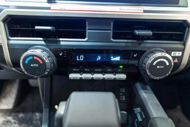 2026 Toyota Tacoma TRD Off Road