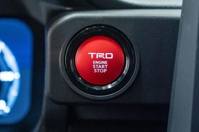 2026 Toyota Tacoma TRD Off Road