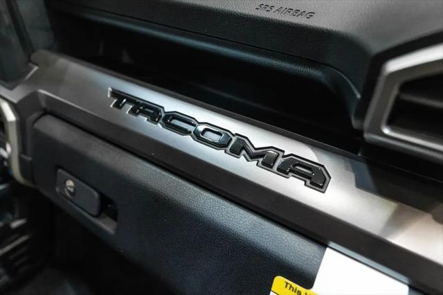 2026 Toyota Tacoma TRD Off Road