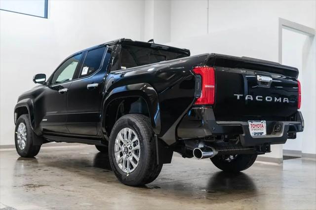 2026 Toyota Tacoma Limited