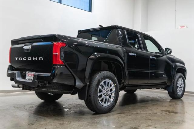 2026 Toyota Tacoma Limited