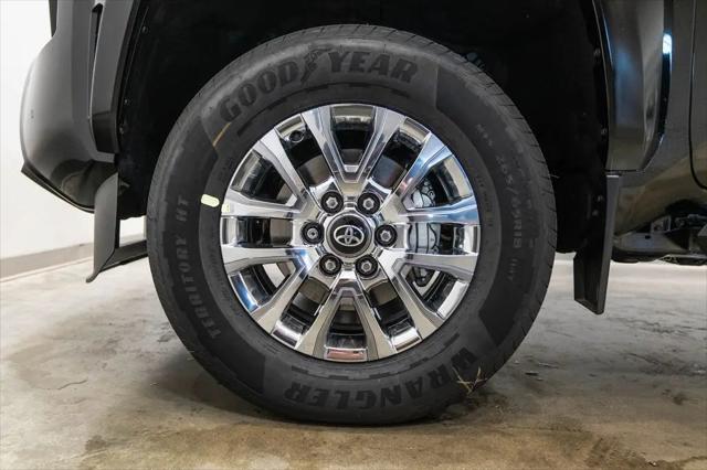 2026 Toyota Tacoma Limited