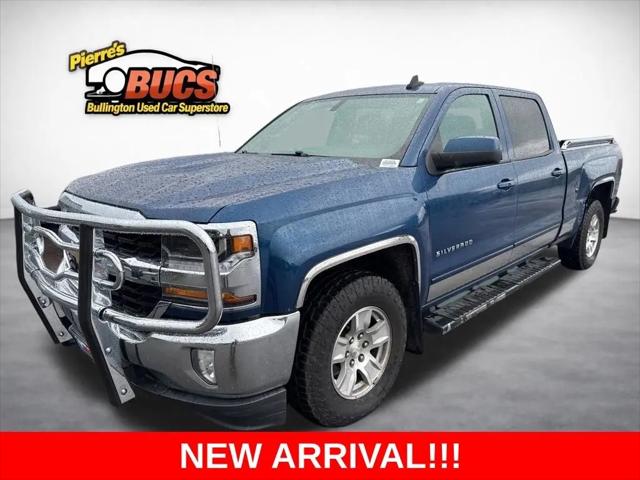 2016 Chevrolet Silverado 1500 1LT for sale in Burlington, WA