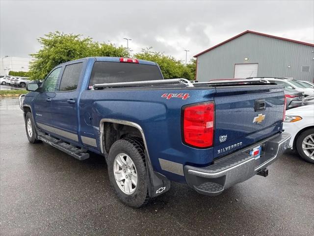 2016 Chevrolet Silverado 1500 1LT