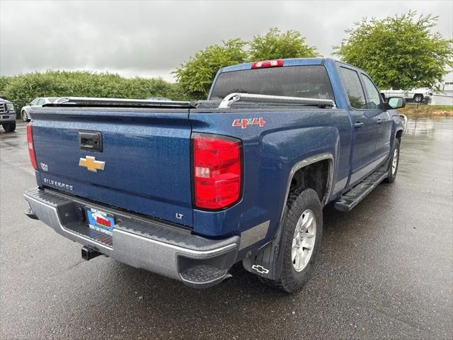 2016 Chevrolet Silverado 1500 1LT