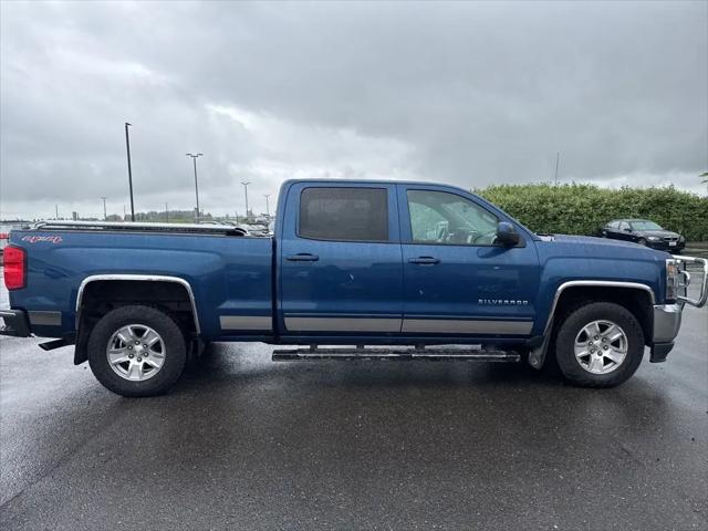 2016 Chevrolet Silverado 1500 1LT