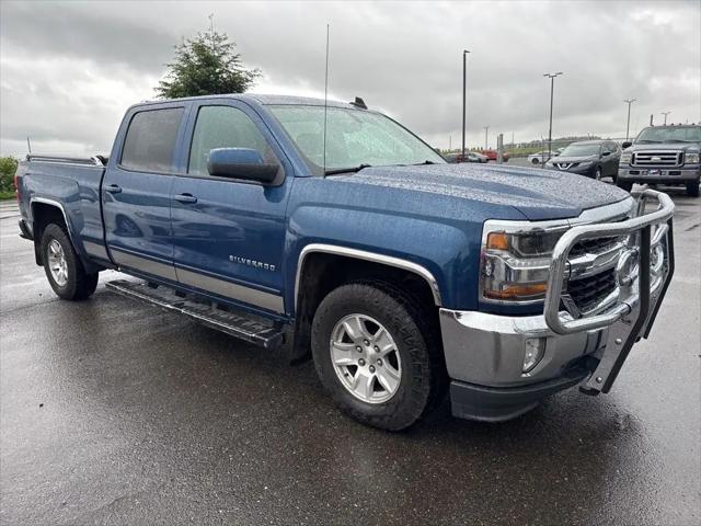 2016 Chevrolet Silverado 1500 1LT