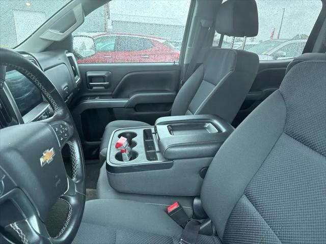 2016 Chevrolet Silverado 1500 1LT
