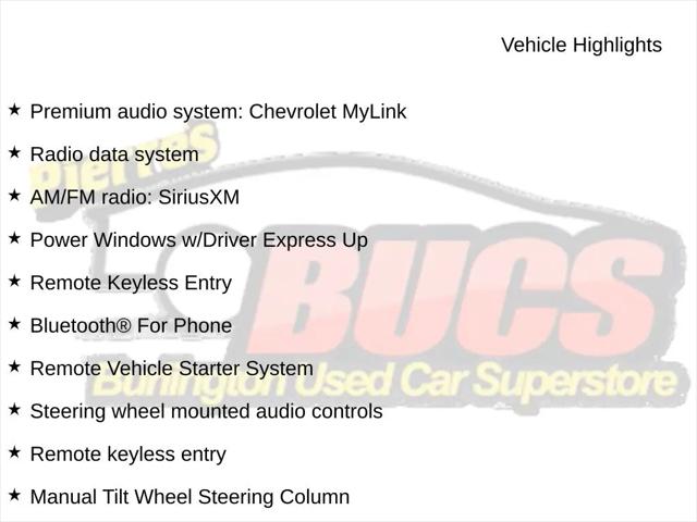 2016 Chevrolet Silverado 1500 1LT