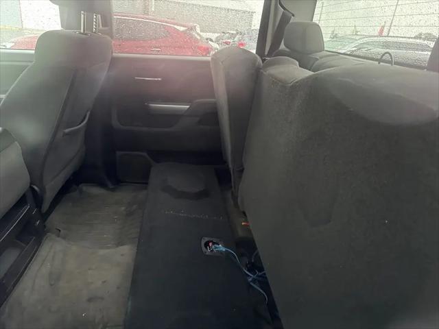 2016 Chevrolet Silverado 1500 1LT