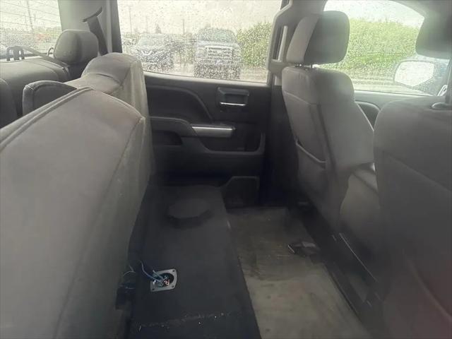 2016 Chevrolet Silverado 1500 1LT
