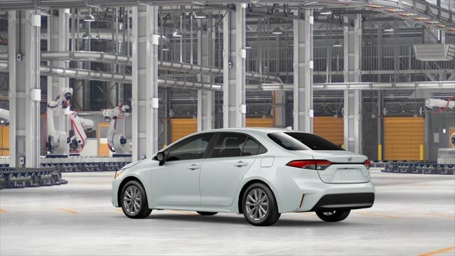 2026 Toyota Corolla Hybrid Hybrid LE