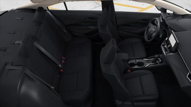 2026 Toyota Corolla Hybrid Hybrid LE
