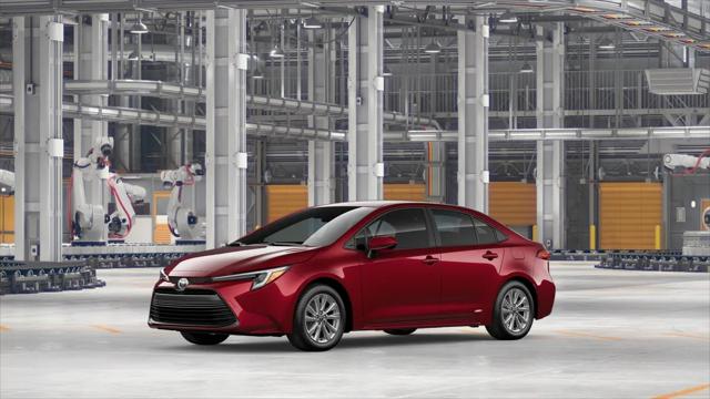 2026 Toyota Corolla Hybrid Hybrid LE