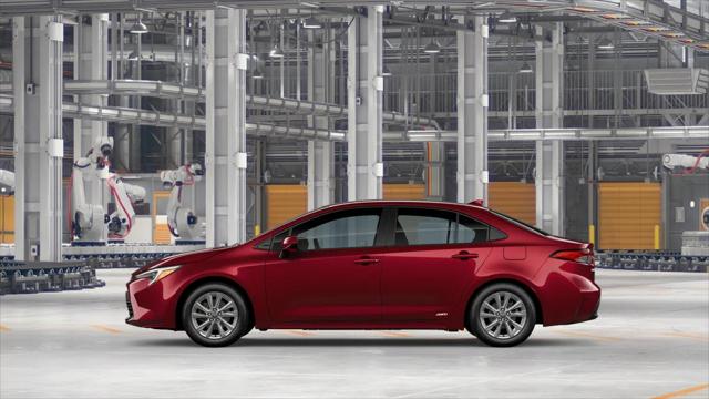 2026 Toyota Corolla Hybrid Hybrid LE