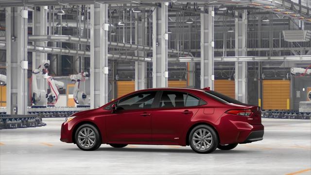 2026 Toyota Corolla Hybrid Hybrid LE